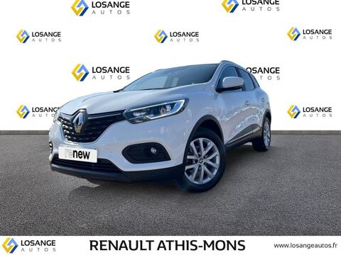 Renault Kadjar TCe 140 FAP EDC Business 2020 occasion Athis-Mons 91200