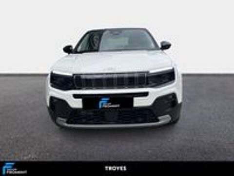 Avenger 1.2 Turbo T3 110 ch e-Hybrid BVR6 Summit 2026 occasion 10600 Barberey-Saint-Sulpice