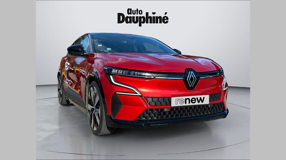 M&eacute;gane Megane E-Tech EV60 220 ch optimum charge Techno 2022 occasion 38140 Rives