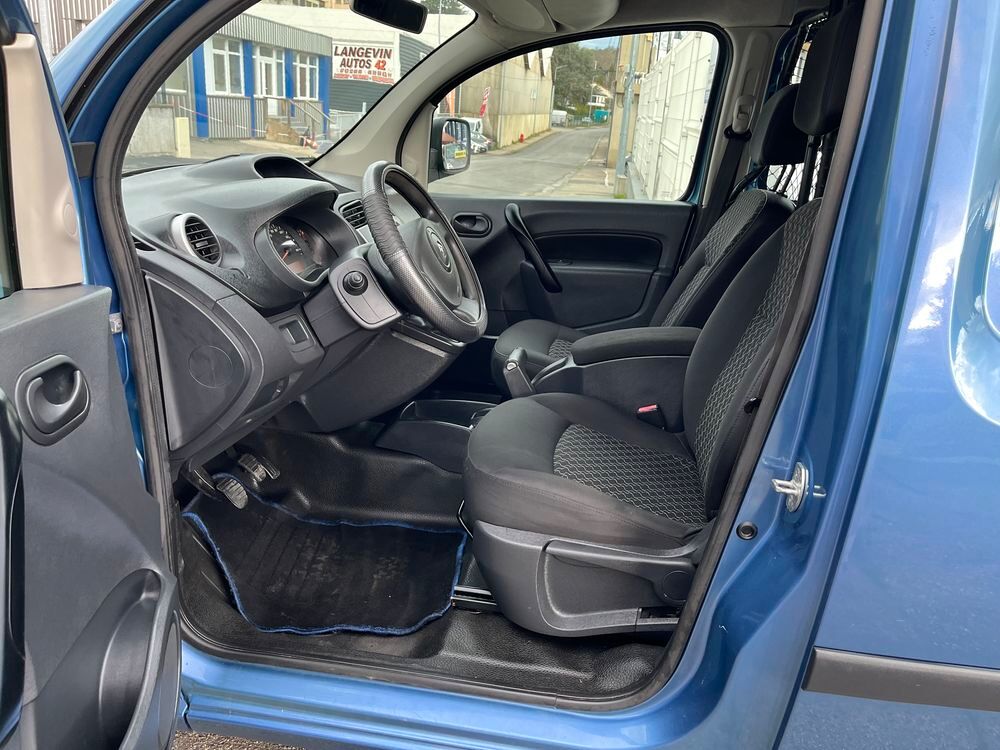 Kangoo 1.5 DCI ECO2 / 85CV 2011 occasion 42700 Firminy