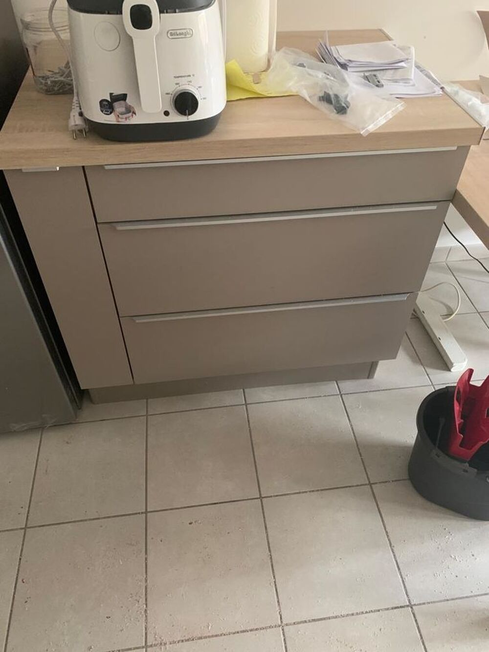 Cuisiner et &eacute;lectrom&eacute;nager Cuisine