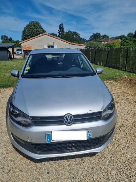 Volkswagen polo 1.2 TDI 75 CR FAP Confortline