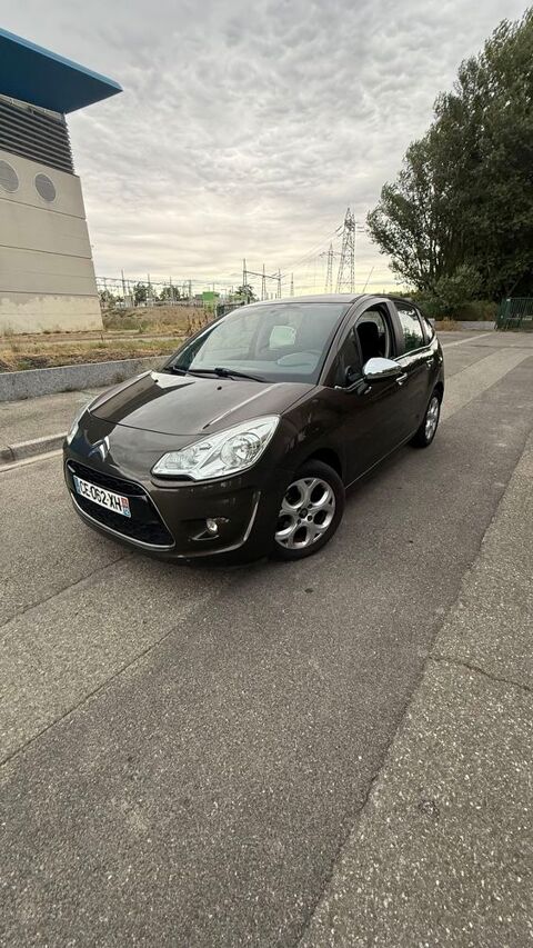 Citroen c3 Citroën  1.6Hdi 92Ch Exclusive