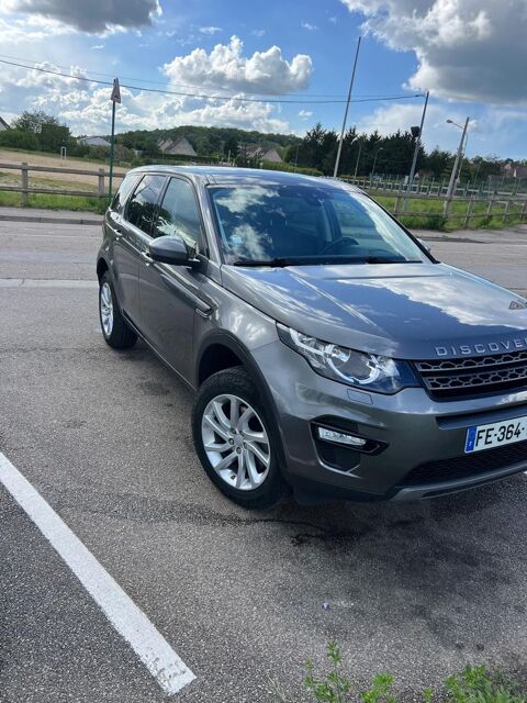 Land-Rover Discovery sport Discovery Sport Mark IV Si4 240ch BVA Business 2019 occasion Limay 78520