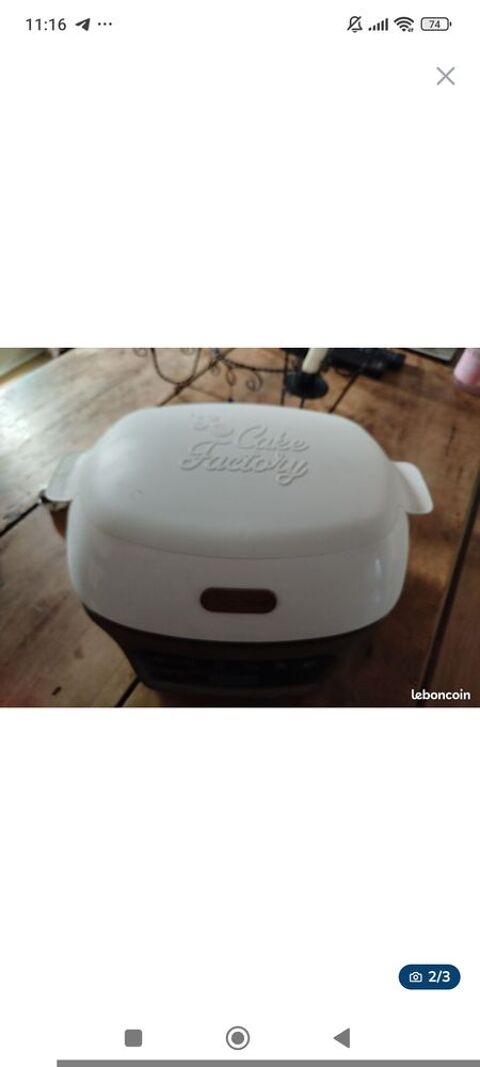 Cake Factory 25 Fontenay-sous-Bois (94)