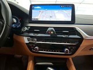 S&eacute;rie 5 530e TwinPower Turbo xDrive 292 ch BVA8 Luxury 2020 occasion 75015 Paris