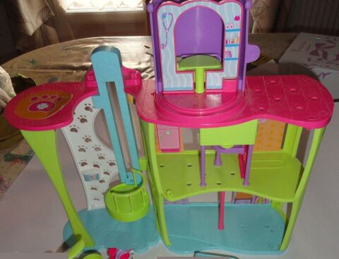 lot Polly Pocket 10 Beauchamp (95)