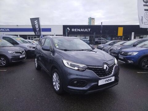 Renault Kadjar Blue dCi 115 EDC Business 2020 occasion Vitry-le-François 51300