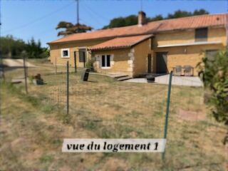  Maison à louer 5 pièces 115 m² Chalagnac
