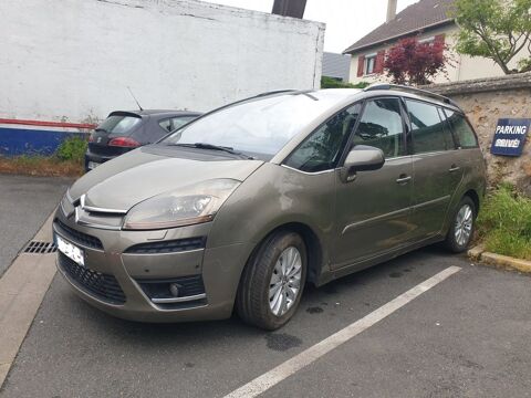 Citroen grand c4 picasso Citroën  HDi 110 FAP Airdream