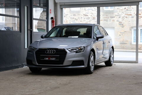 Audi A3 Sportback 35 TFSI CoD 150 S tronic 7 2020 occasion Pontivy 56300