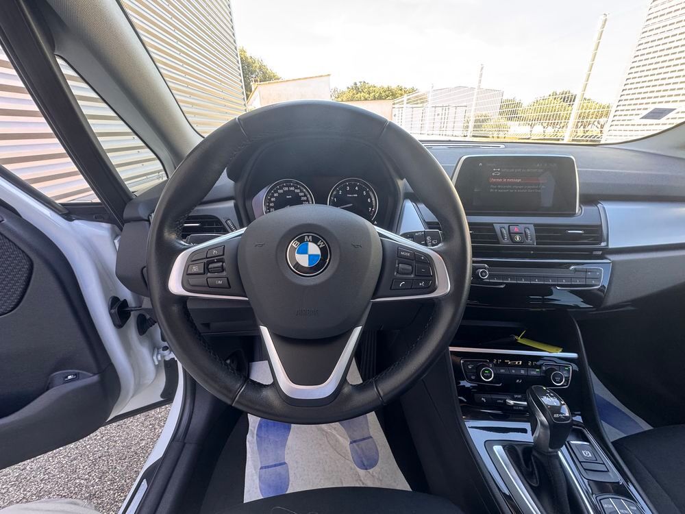 Serie 2 Active Tourer 225xe iPerformance 224 ch BVA6 Business Design 2018 occasion 84290 Sainte-C&eacute;cile-les-Vignes