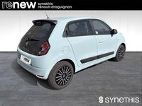 Twingo III E-Tech Equilibre 2023 occasion 83300 Draguignan