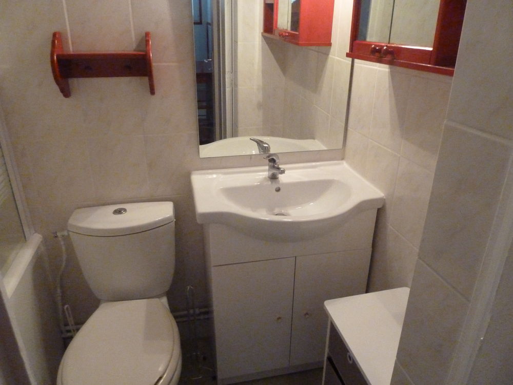 Location Appartement Studio rez de jardin meublé 18 m2 Rouen