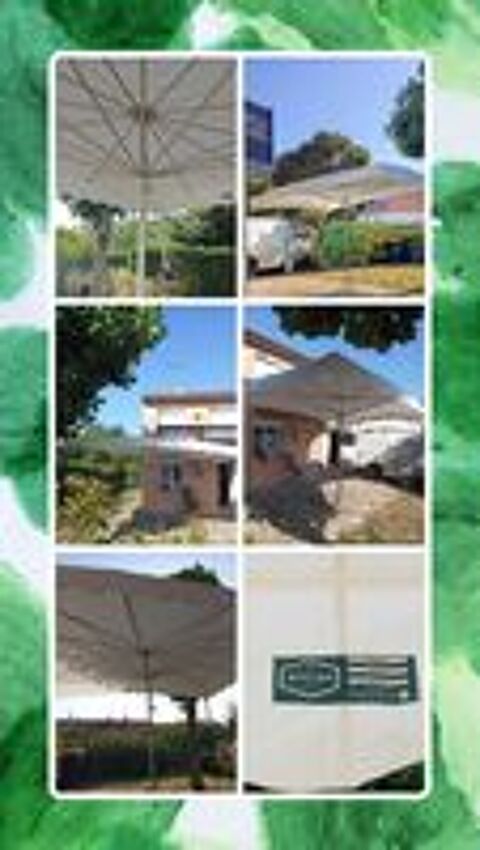   parasol forain 