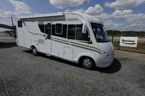 BAVARIA Camping car 2015 occasion Claye-Souilly 77410