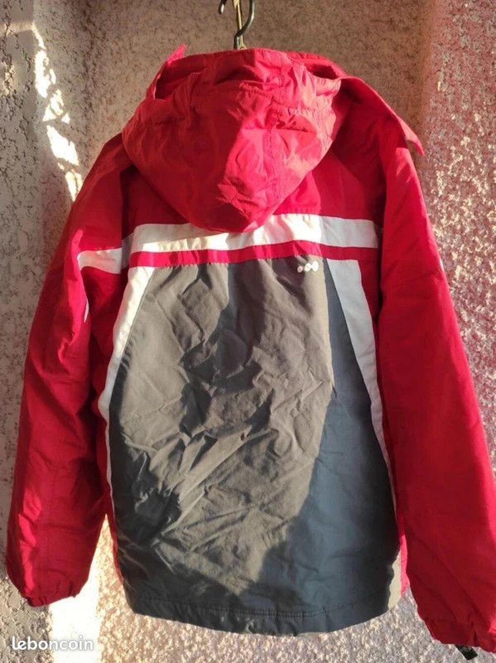 Manteau de ski wed'ze mixte Vêtements