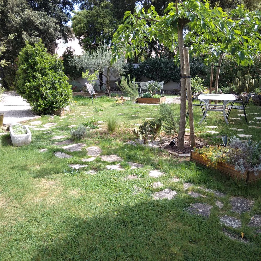 Vente Villa Maison à POULX 30320
154 m2 / terrain 1250 m2 Poulx