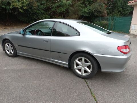 Peugeot 406 coupe 406 Coupé 3.0i V6