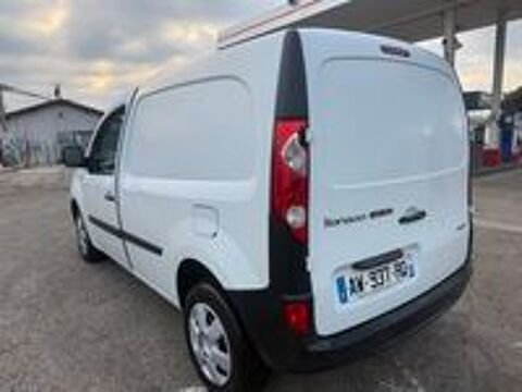 Kangoo Express KANGOO 1.5 DCI 105 ECO2 EXPRESSION PRO 2010 occasion 47550 Bo&eacute;