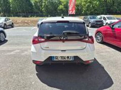 i20 HYUNDAI I20 III (2) SOCIETE 1.0 T-GDI 100 CREATIVE 2023 occasion 60230 Chambly
