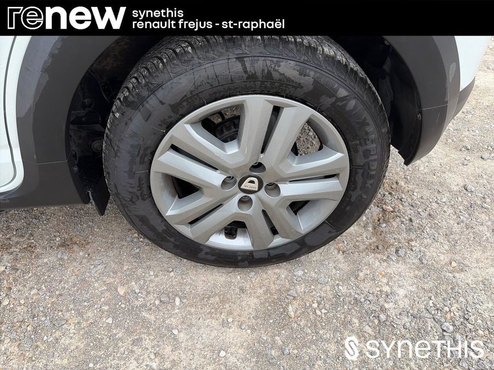 Sandero TCe 90 - 22 Stepway Essentiel 2021 occasion 83600 Fr&eacute;jus