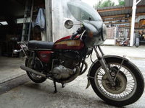 YAMAHA 1973 occasion 65300 Lannemezan