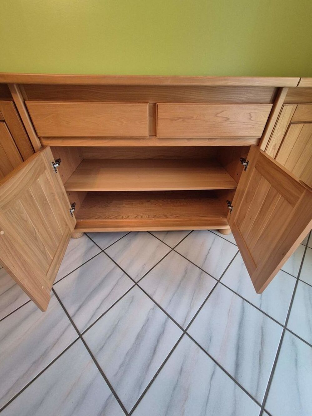 Buffet bas Orme massif Meubles