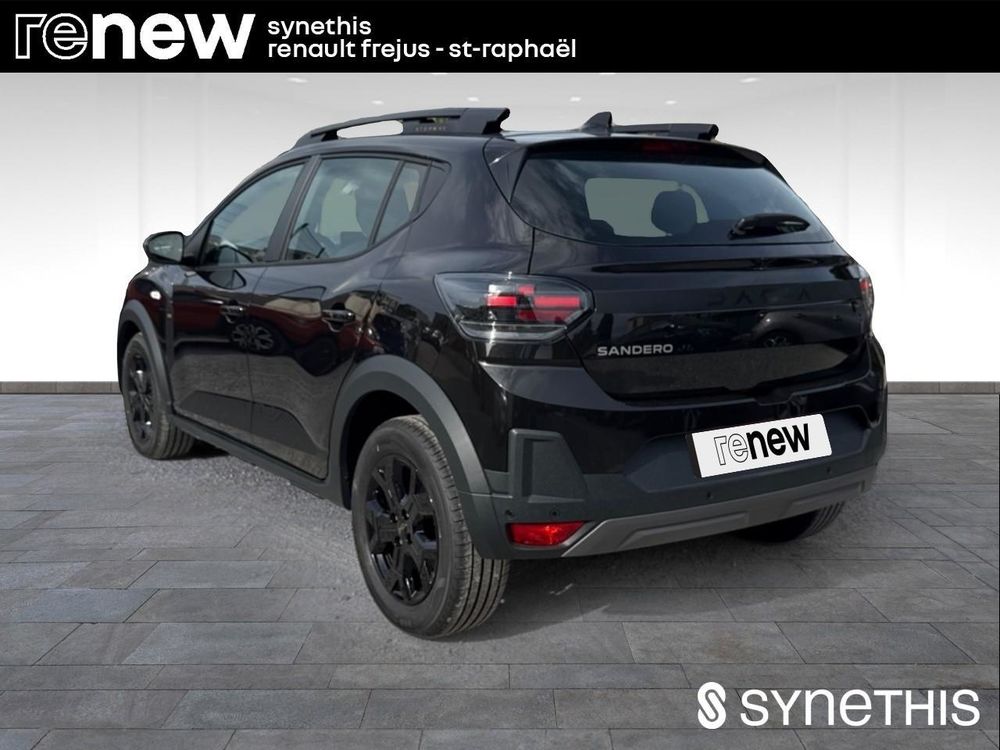 Sandero ECO-G 120 Stepway Extreme 2026 occasion 83600 Fr&eacute;jus
