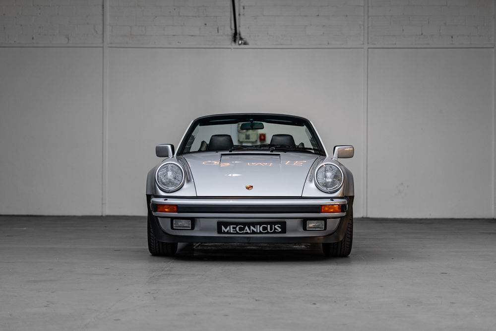 930 Turbo G50 1989 occasion 75014 Paris