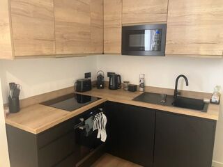  Appartement à vendre 2 pièces 40 m²
