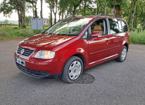 Volkswagen touran 2.0 16S TDI 140 Confort DSG