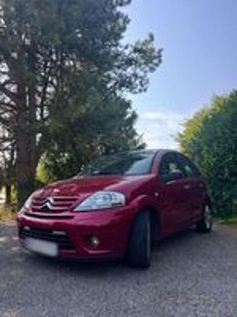 C3 1.6 HDi 16V 110 FAP Exclusive 2005 occasion 74000 Annecy