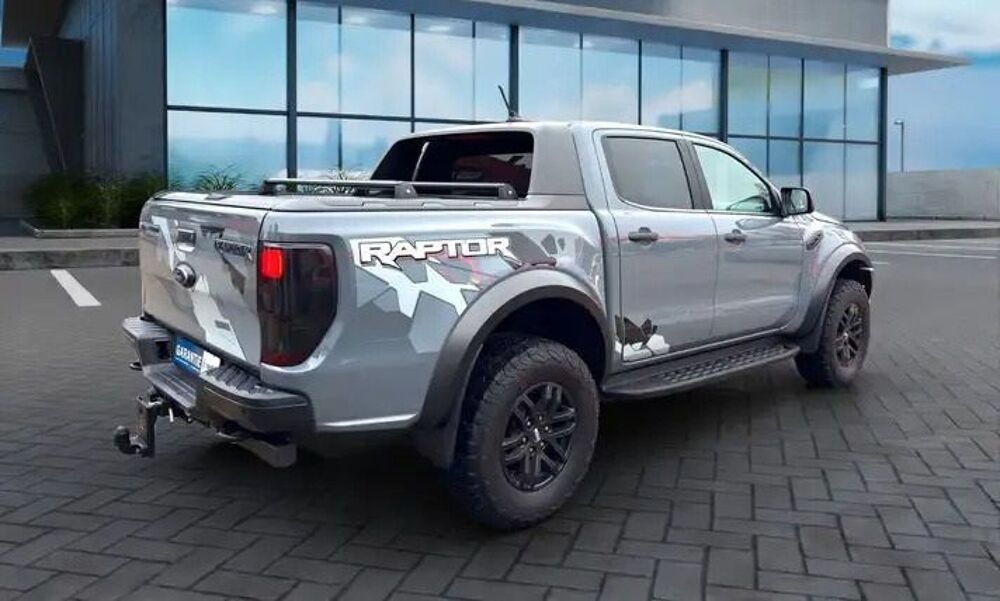 Ranger 2.0L Raptor 2020 occasion 74000 Annecy