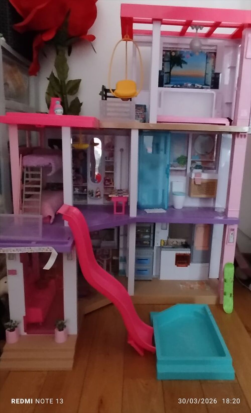 Maison barbie Dreamhouse Jeux / jouets