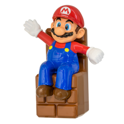 figurine Mario Bros - Nintendo - Mc Do 2017 5 Ervy-le-Chtel (10)
