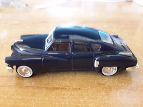 Tucker 1/43 + fascicule n° 35 + boitier solido 12 Castel-Sarrazin (40)
