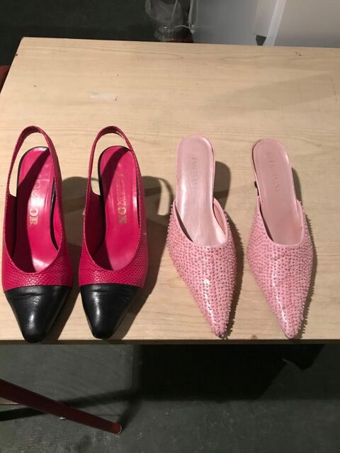 Chaussure et babouche femme 15 Paris 10 (75)