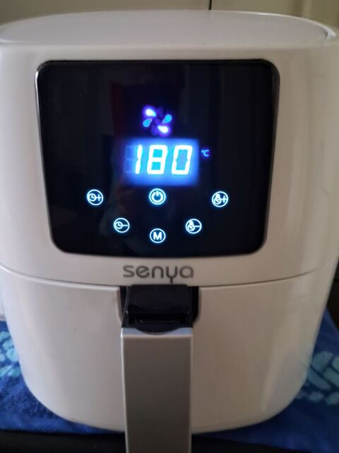 FRITEUSE SANS HUILE AIR FRYER 20 Le Blanc-Mesnil (93)