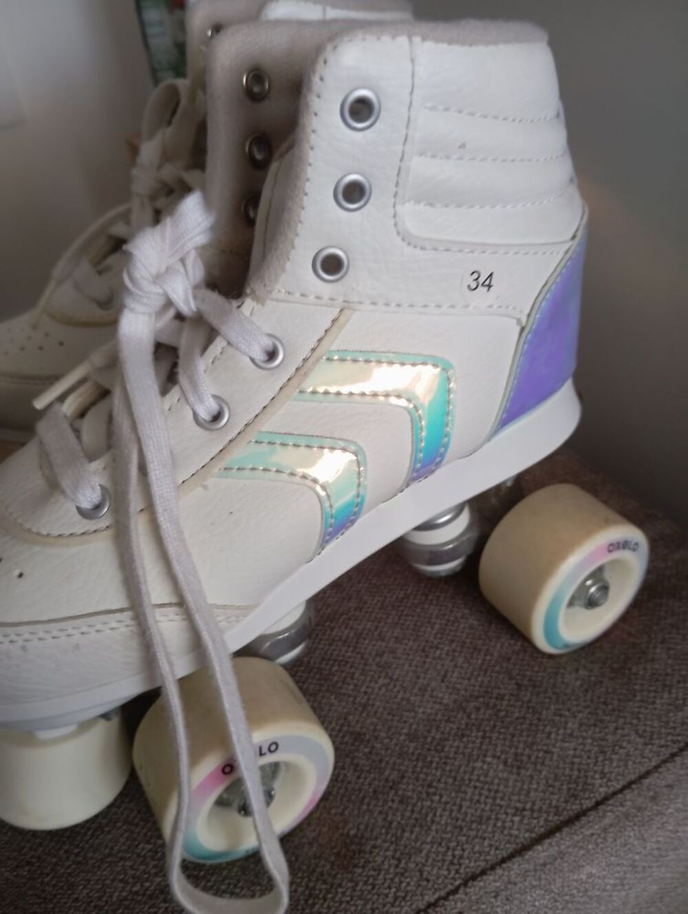 Patin &agrave; roulettes Jeux / jouets