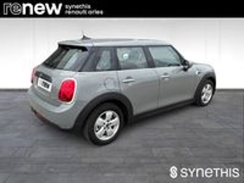 Cooper Hatch 5 Portes One 102 ch BVA7 Edition Greenwich 2021 occasion 13200 Arles