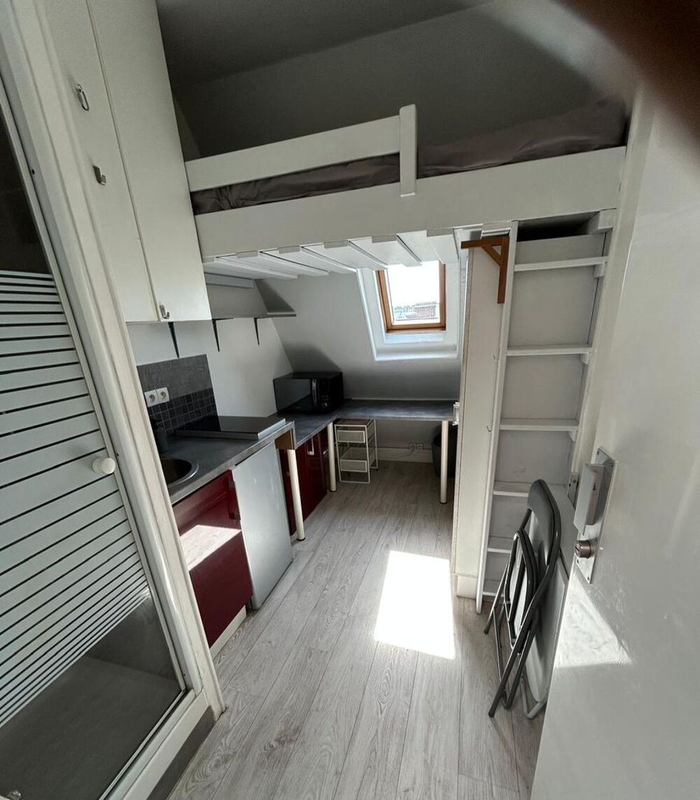 Vente Appartement Chambre tout  équipée Paris 14 IDPIED A TERRE  OU ETUDIANT Paris 14