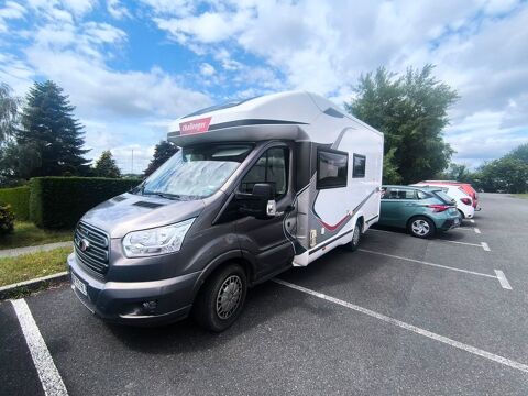 FORD Camping car 2015 occasion Rodez 12000