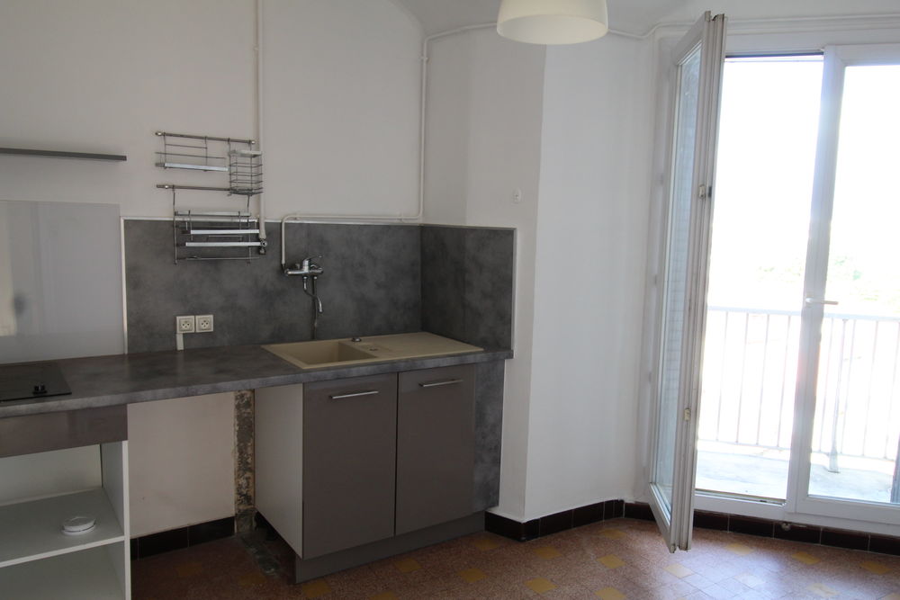 Location Appartement T2 BALCON TERRASSE 360° Grenoble
