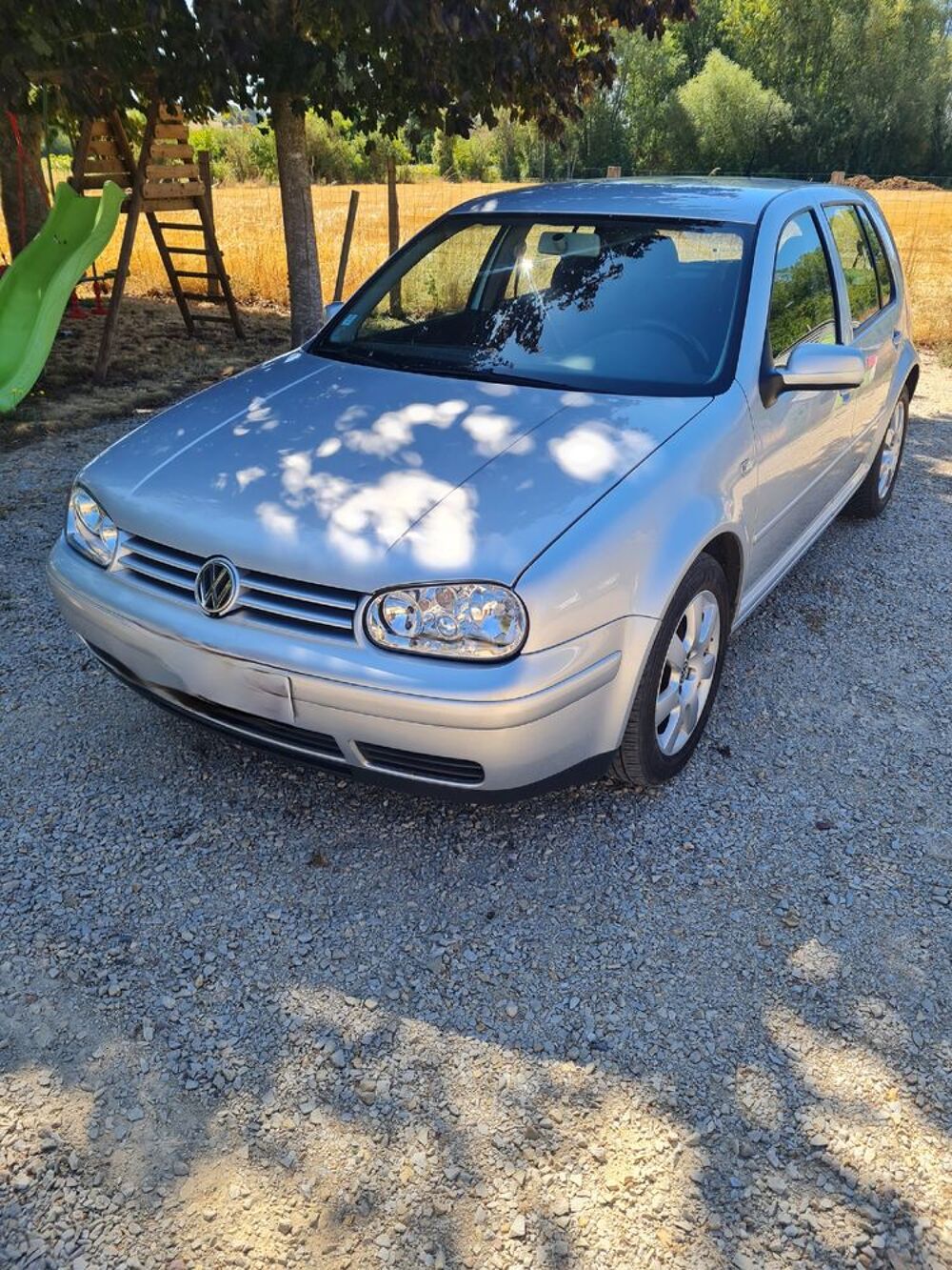 Golf 1.9 TDI - 100 Match II 2003 occasion 72600 Saint-R&eacute;my-des-Monts