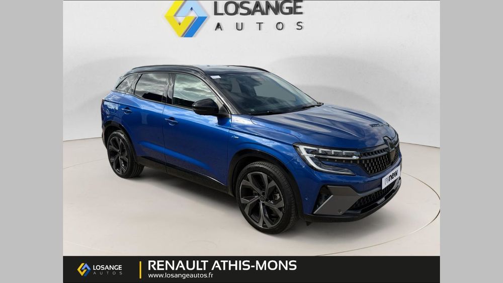 Austral E-Tech hybrid 200 Techno esprit Alpine 2022 occasion 91200 Athis-Mons