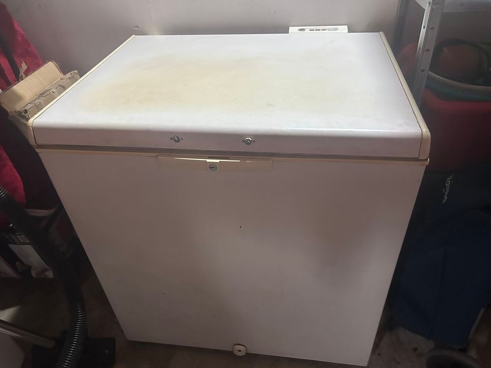 Cong&eacute;lateur Electroménager