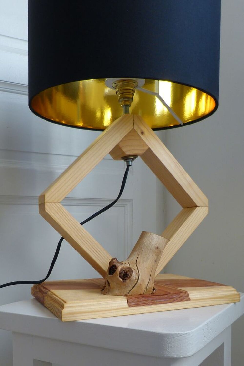 LAMPE DE CHEVET Meubles