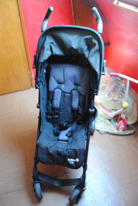 Achat POUSSETTE 3 EN 1 BEBE CONFORT + ACCESSOIRES occasion - Romans sur  isere