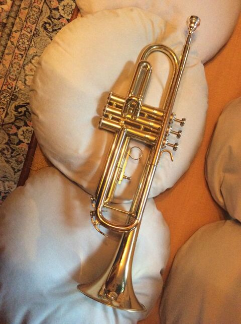trompette Bach tr 501 410 Maubeuge (59)